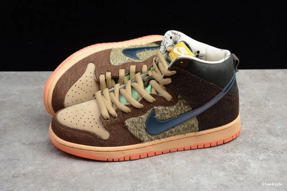 Dunk SB Nike  DC6887-200 Concepts Turdunken High 0115